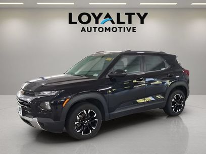 Used 2022 Chevrolet TrailBlazer LT w/ Convenience Package