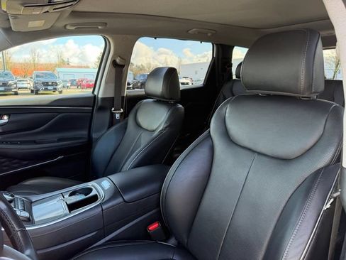 Used 2023 Hyundai Santa Fe Limited AWD/4WD image 16