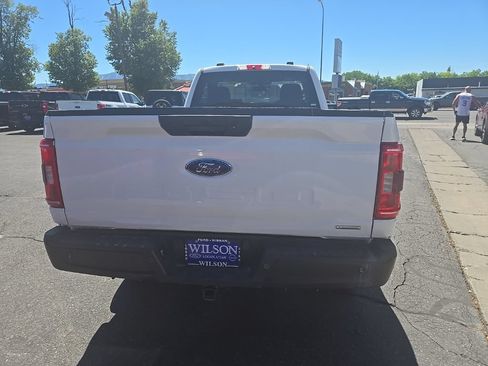 Used 2022 Ford F150 XL w/ Max Trailer Tow Package AWD/4WD image 6