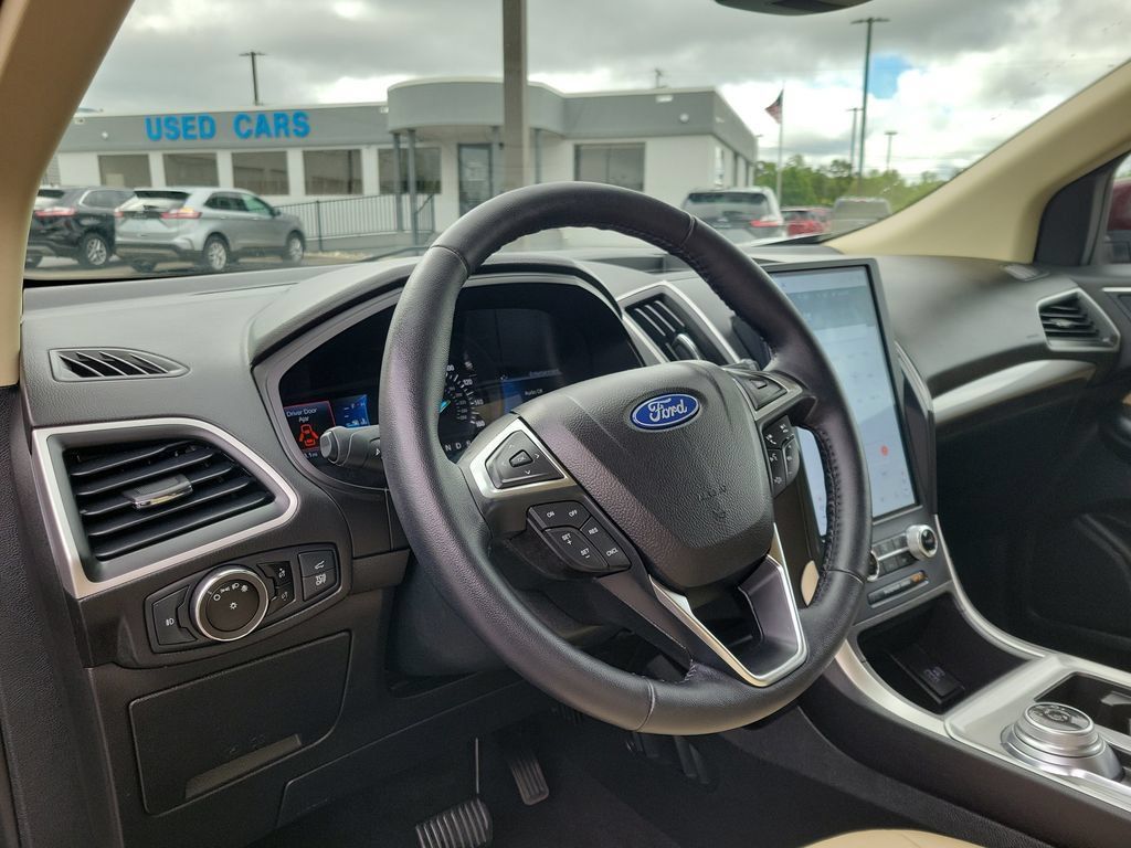 Used 2023 Ford Edge SEL w/ Convenience Package AWD/4WD image 21