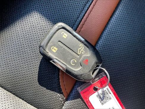 Used 2020 GMC Sierra 1500 AT4 image 11