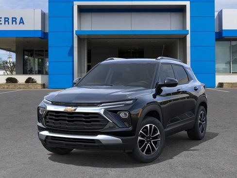 New 2026 Chevrolet TrailBlazer LT w/ Convenience Package FWD image 6