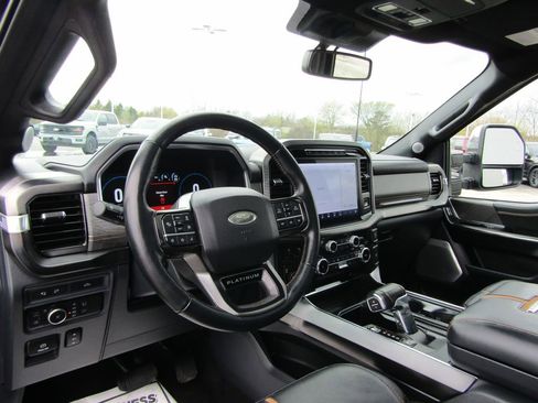Used 2022 Ford F150 Platinum w/ Equipment Group 701A High AWD/4WD image 16