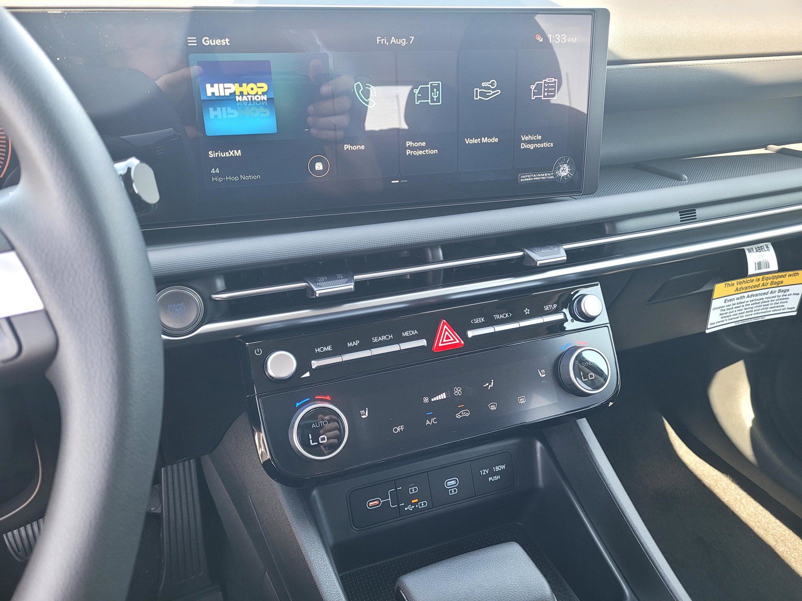 New 2026 Hyundai Tucson SEL Plus FWD image 18