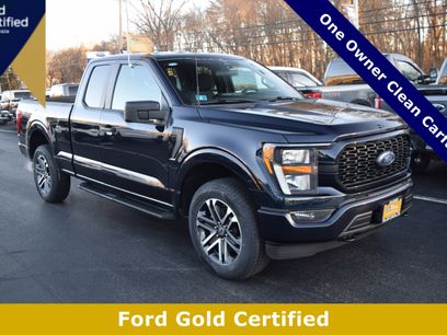 Certified 2023 Ford F150 XL w/ STX Appearance Package