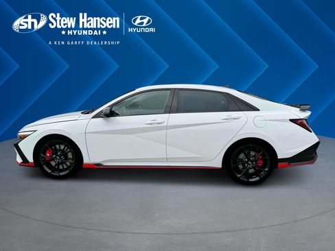 New 2026 Hyundai Elantra N image 3