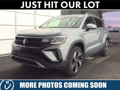 Used 2024 Volkswagen Taos SE