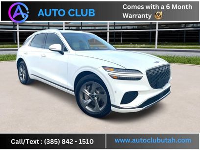 Used 2026 Genesis GV70 2.5T Select