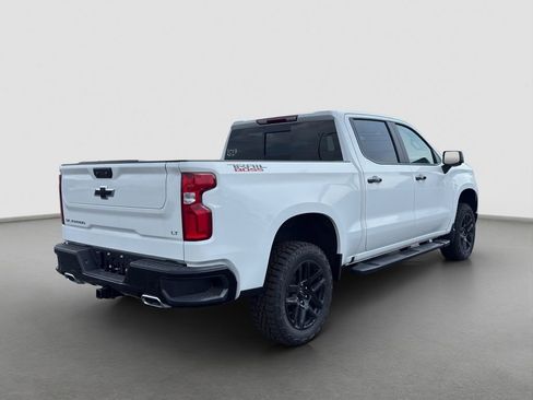 New 2026 Chevrolet Silverado 1500 LT Trail Boss w/ LT Trail Boss Premium Package AWD/4WD image 6