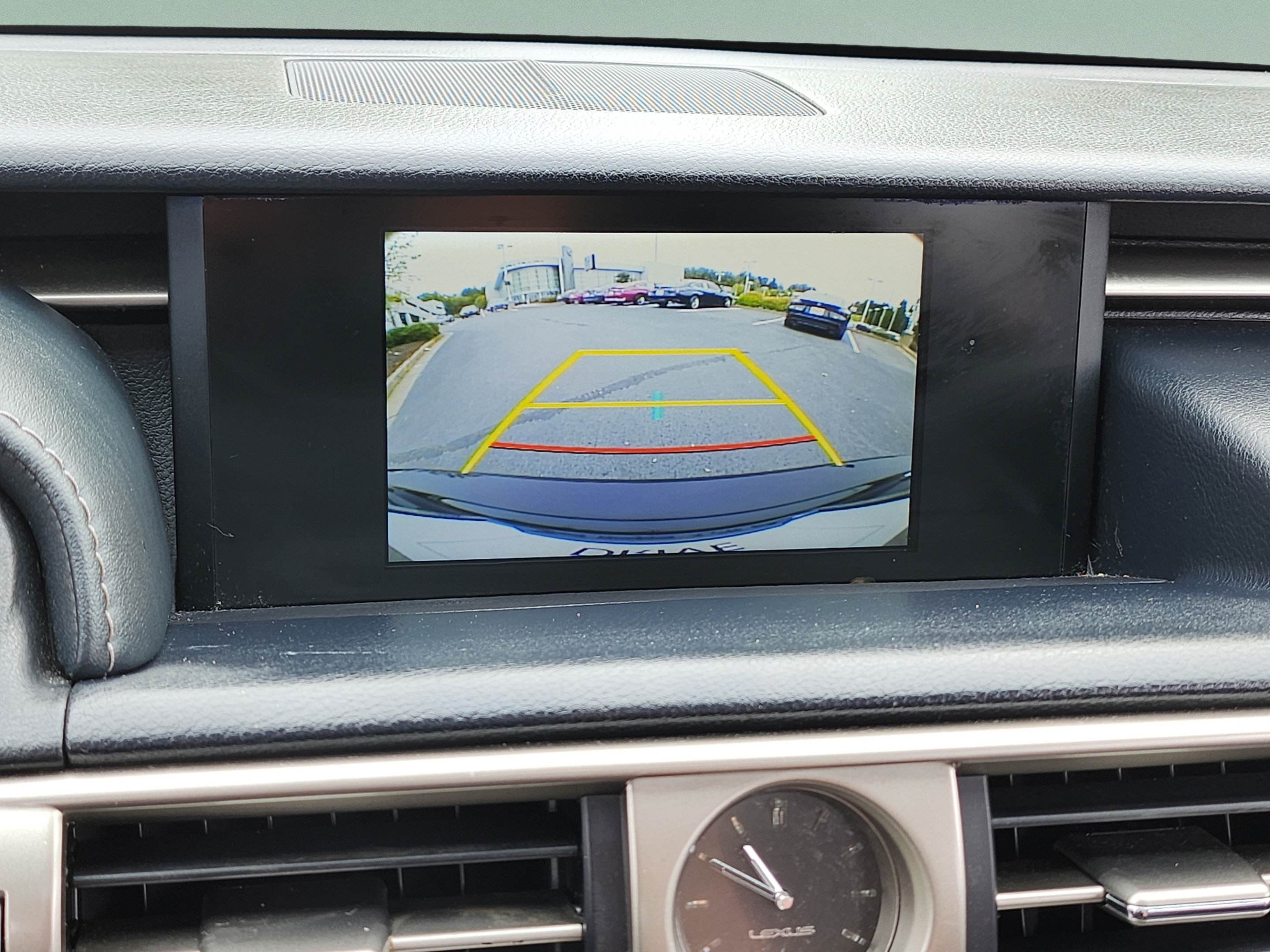 Used 2015 Lexus IS 250 w/ F-Sport Package RWD image 19