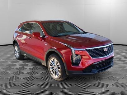 New 2025 Cadillac XT4 Premium Luxury w/ Cold Weather Package