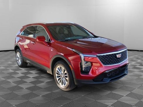 New 2025 Cadillac XT4 Premium Luxury w/ Cold Weather Package image 1