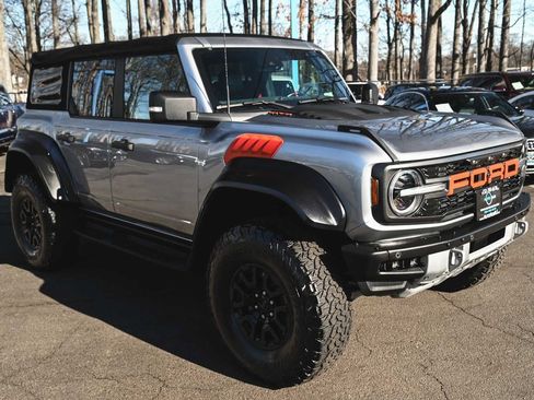 Used 2023 Ford Bronco Raptor image 3