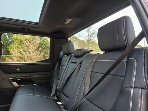 New 2026 Toyota Tundra Limited AWD/4WD image 20