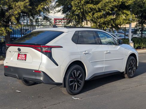 New 2026 Toyota bZ XLE Plus image 12