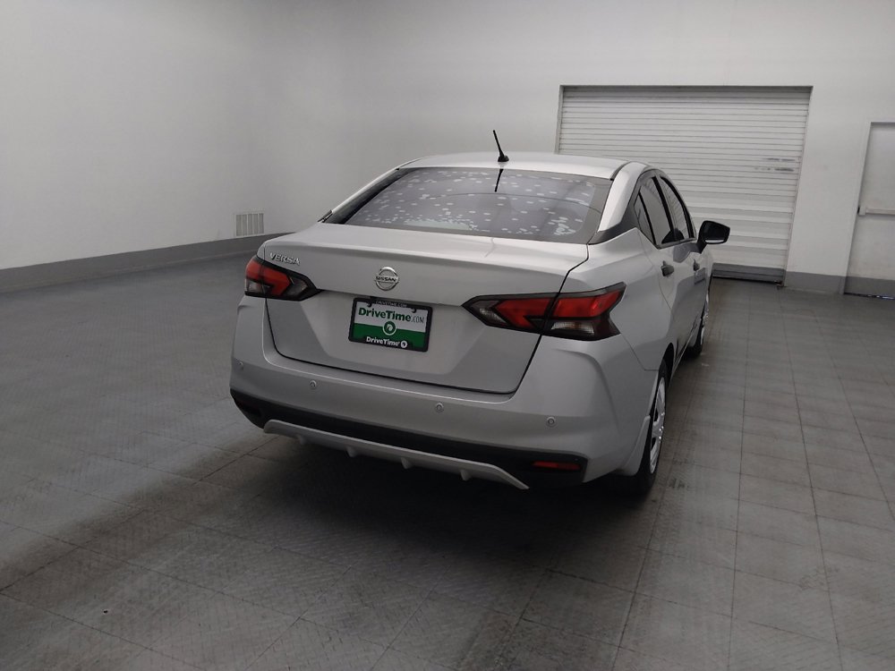 Used 2020 Nissan Versa S FWD image 7