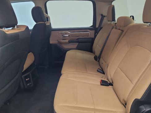 Used 2021 RAM 1500 Big Horn w/ Level 1 Safety Group RWD image 18