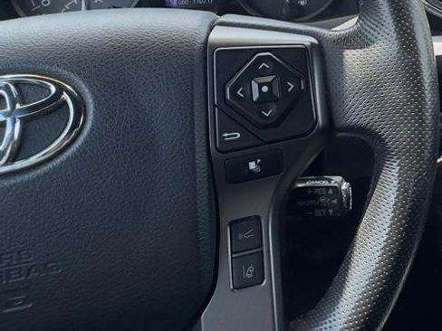 Used 2019 Toyota Tacoma TRD Sport AWD/4WD image 11