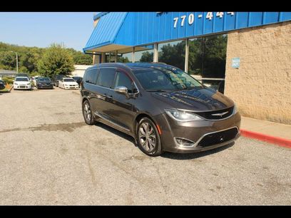 Used 2019 Chrysler Pacifica Limited