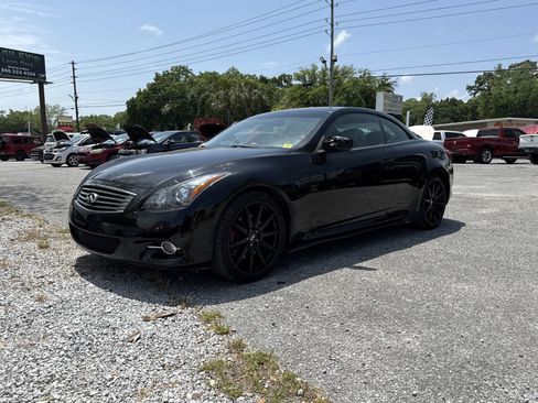 Used 2011 INFINITI G37 Sport w/ Premium Pkg image 1