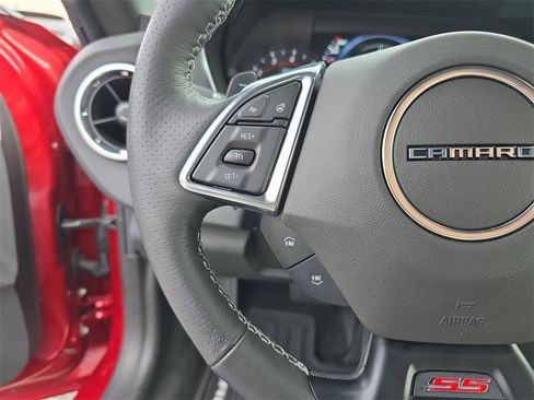 Used 2023 Chevrolet Camaro SS image 28