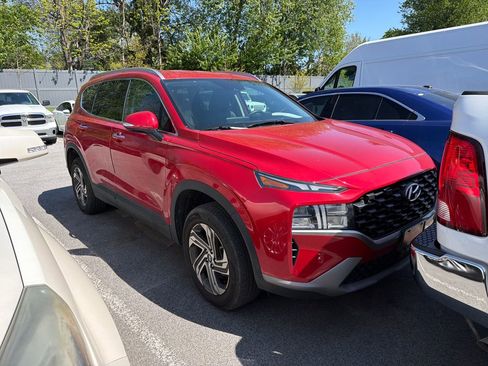 Used 2023 Hyundai Santa Fe SEL AWD/4WD image 4