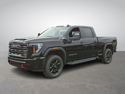 New 2026 GMC Sierra 2500 AT4 w/ Technology Package image 2