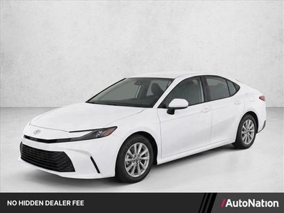 Used 2025 Toyota Camry LE