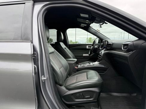 Used 2022 Ford Explorer Timberline AWD/4WD image 11