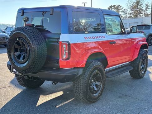 New 2025 Ford Bronco Stroppe Edition AWD/4WD image 26