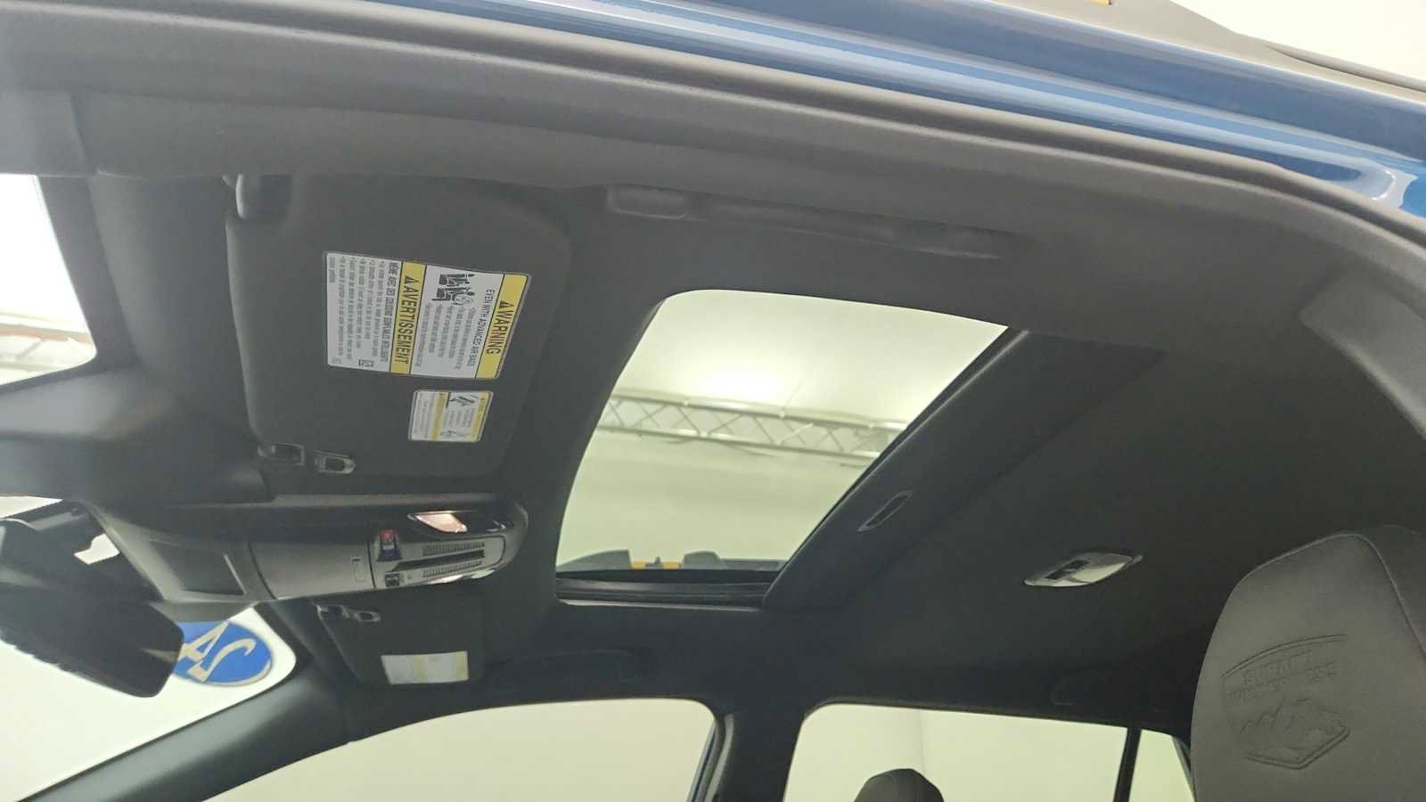 Certified 2024 Subaru Outback Wilderness AWD/4WD image 28