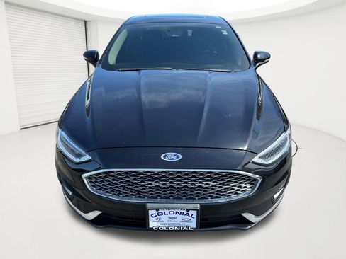 Used 2020 Ford Fusion Titanium FWD image 23