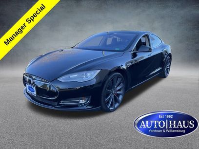Used 2013 Tesla Model S Performance
