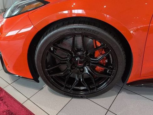 New 2026 Chevrolet Corvette Z06 RWD image 3