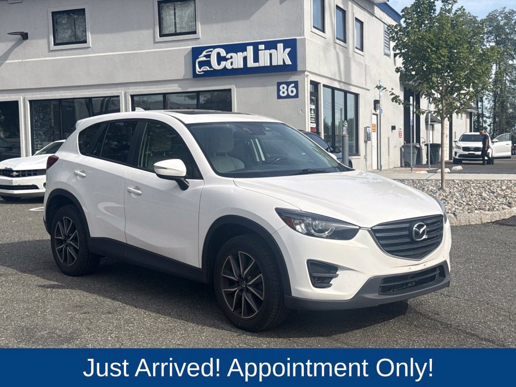 Used 2016 MAZDA CX-5 Grand Touring AWD/4WD image 1