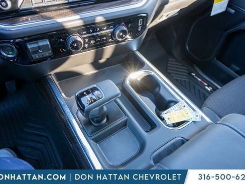 New 2026 Chevrolet Silverado 1500 RST w/ All Star Edition Plus image 15