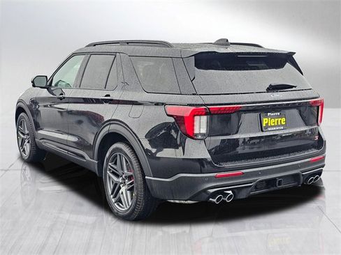 New 2026 Ford Explorer ST w/ Sun And Sound Package image 4