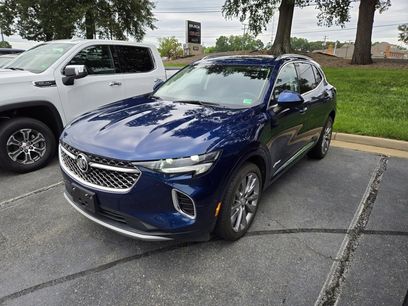 Used 2022 Buick Envision Avenir w/ Technology Package II