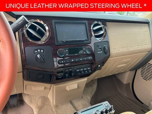Used 2008 Ford F350 Lariat AWD/4WD image 12