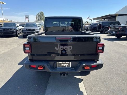 New 2026 Jeep Gladiator Mojave AWD/4WD image 4