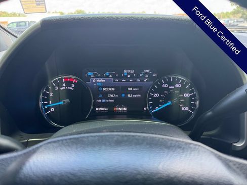 Certified 2022 Ford F250 Lariat w/ Lariat Ultimate Package AWD/4WD image 40