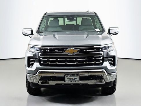 New 2026 Chevrolet Silverado 1500 LTZ w/ LTZ Premium Package image 2