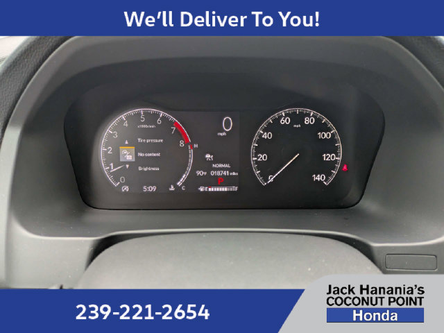Used 2025 Honda Ridgeline RTL image 30