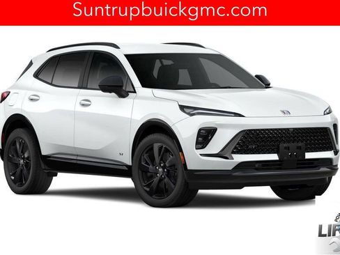 New 2025 Buick Envision Sport Touring image 28