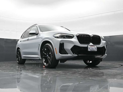Used 2023 BMW X3 xDrive30i w/ M Sport Package AWD/4WD image 27