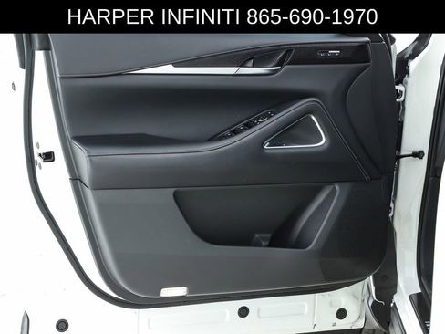 Used 2023 INFINITI QX60 Sensory w/ Vision Package FWD image 58