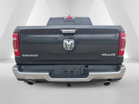 Used 2019 RAM 1500 Laramie AWD/4WD image 6