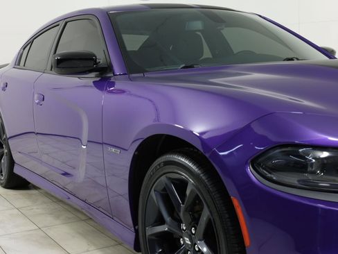 Used 2019 Dodge Charger R/T w/ Blacktop Package RWD image 37