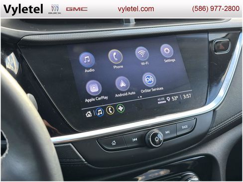 Certified 2023 Buick Encore GX Preferred w/ Cold Weather Comfort Package image 24