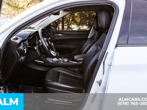 Used 2020 Alfa Romeo Stelvio Sport w/ Quick Order Package 22K Sport image 17